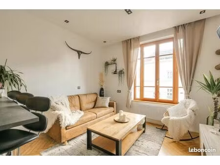 appartement 2 pièces 41 m²