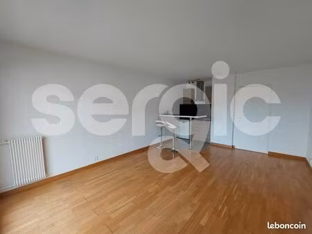 appartement 1 pièce 29 m²