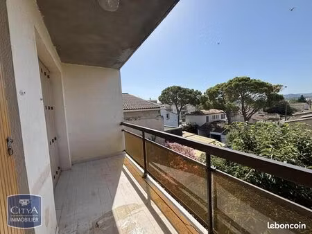 appartement 1 pièce 26 m²