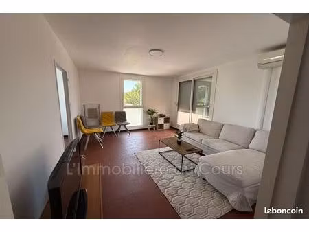 appartement 3 pièces 60 m²