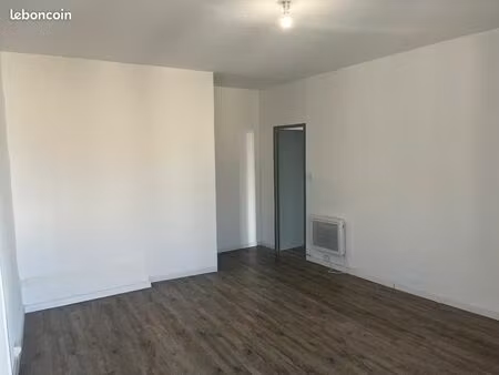 appartement 2 pièces 39 m²