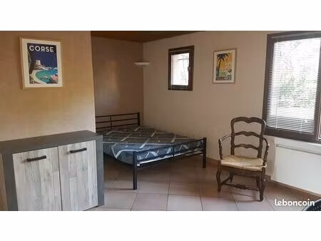 studio meublé étudiant montbonnot 38330