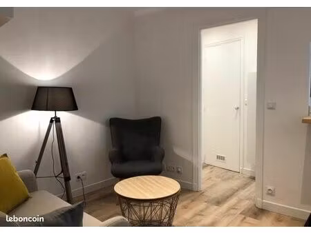 meublé 2 pièces montpellier centre refait hypercentre