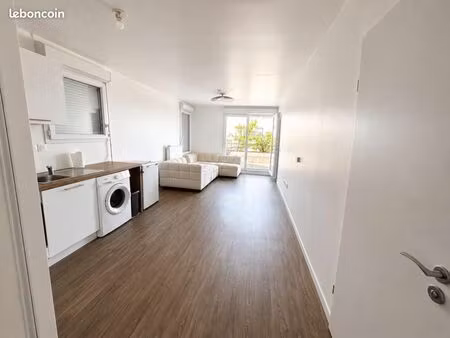 appartement 2 pièces 43 m²
