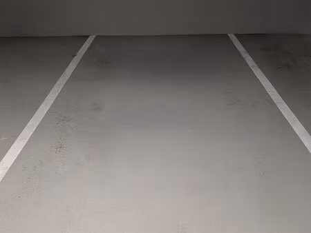 parking dans résidence
