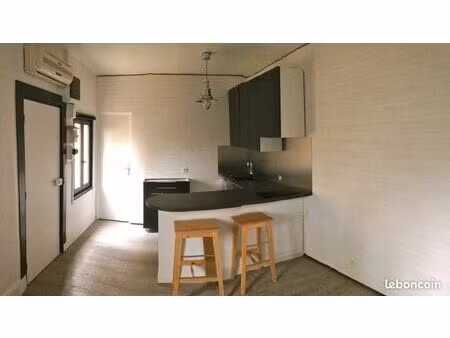 location meublé 29 m² très calme