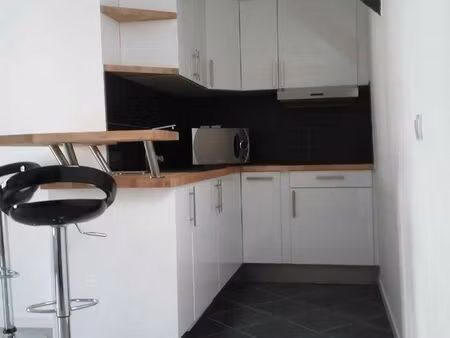 2 pièces au calme