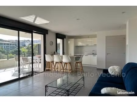 appartement 3 pièces 58 m²