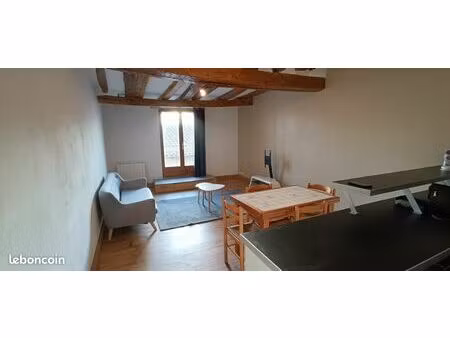 appartement meublé t3 centre puylaurens