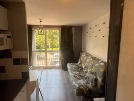studio meublé rouen