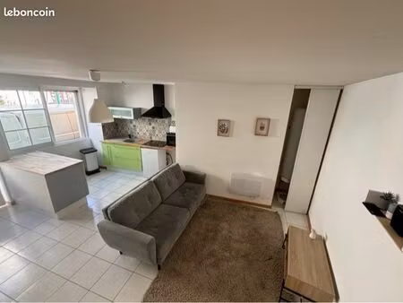appartement centre de rouille