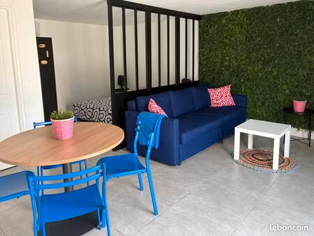 appartement récemment rénové