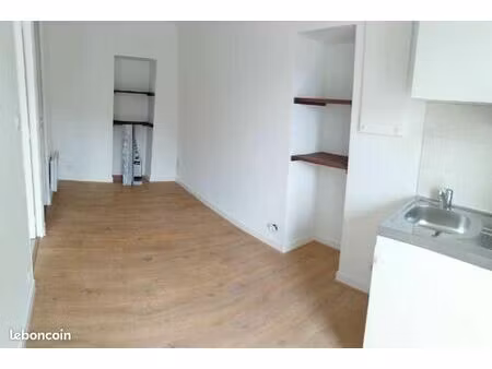 appartement 2 pièces 24 m²