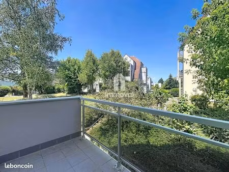 appartement 2 pièces 42 m²