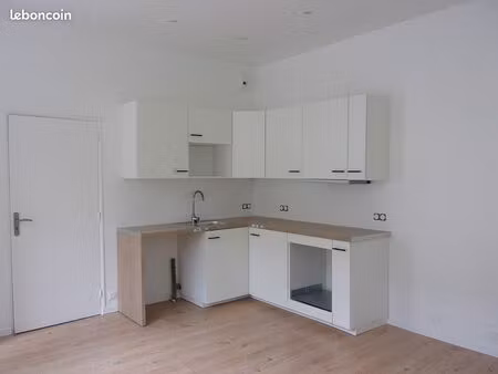 appartement 1 pièce 38 m²