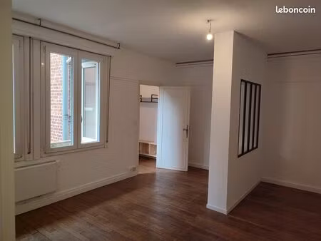 location appartement t1 bis valenciennes hypercentre