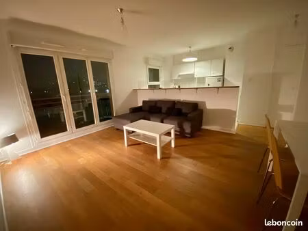 location meublée appartement t2 villejuif