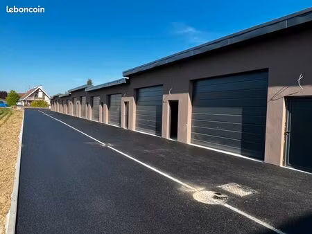 box de stockage 42 m2