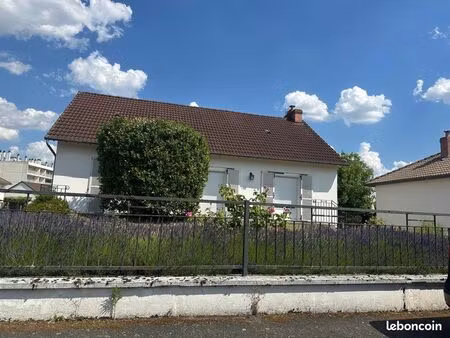 maison individuelle à gien