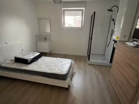 chambre etudiant