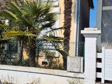 maison t4 - secteur métro