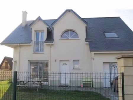 loue maison individuelle dans un endroit très calme sans passage de véhicules