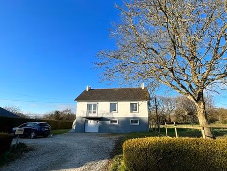 location maison t4 82 m2 + garage - dispo 18/09/26