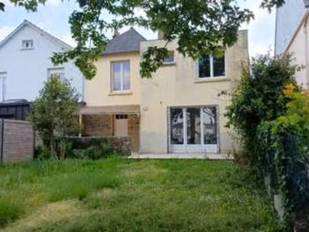 location maison à rennes saint-helier (35000) : à louer / 110m² rennes saint-helier