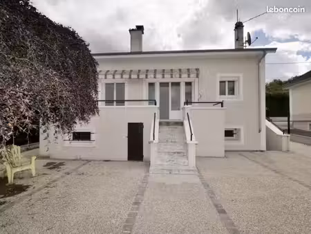 maison 3 pièces 57 m²
