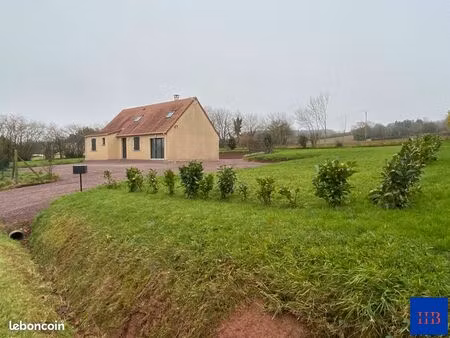 maison 5 pièces 125 m²