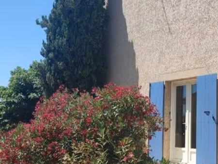 villa 4 pièces à louer