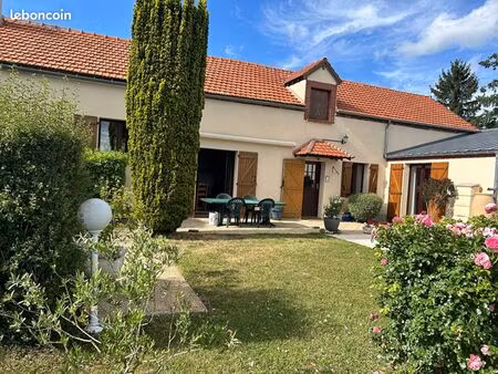 maison de 152m2 5 pièces avec cave