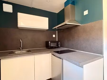 studio aubenas 330/mois