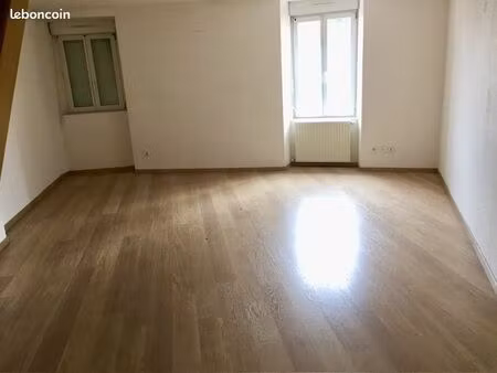 t2 - 55m² - proche centre-ville besançon