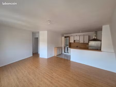 3 pièces - 56.15m² - chantilly centre