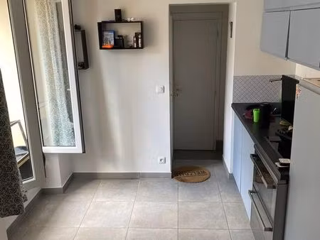 charmant f1 duplex 22m²