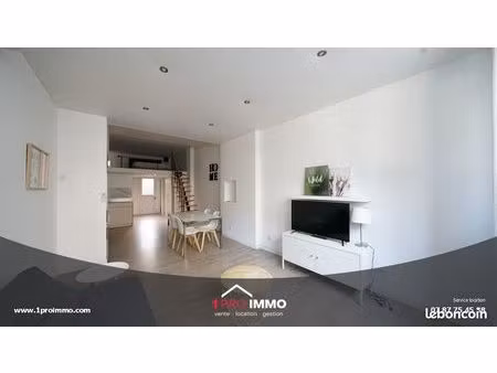 studio 1 pièce 36 m²