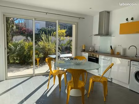 appartement 2 pieces - 38 m2