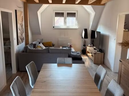 matzenheim appartement 3 piéces