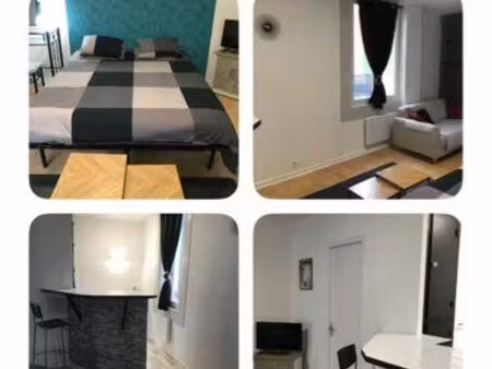 studio meuble 30m2 vieux saint pierre