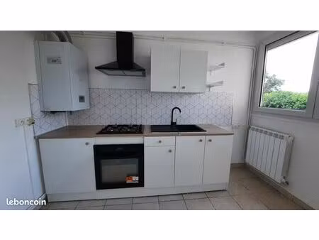 appartement t3 totalement rénové