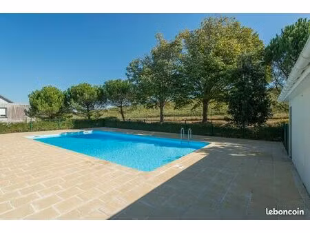 location t2 residence securisee vendome avec piscine