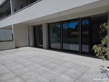 appartement 3 pièces 86 m²