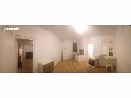 appartement disponible