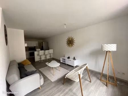 appartement 3 pièces 72 m²