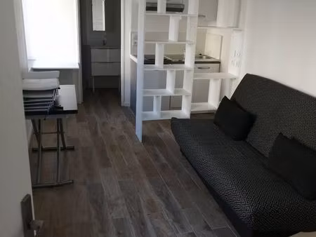 loue studio proche hyper centre et bords de loire