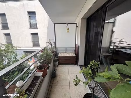 appartement 3 pièces 57 m²