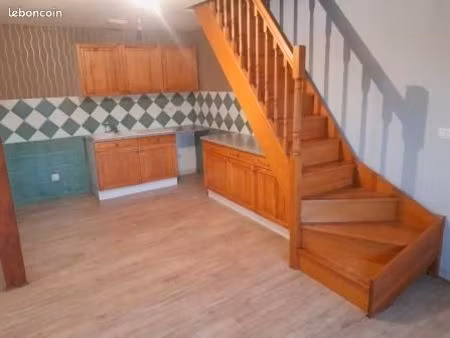duplex 64 m² bertrichamps