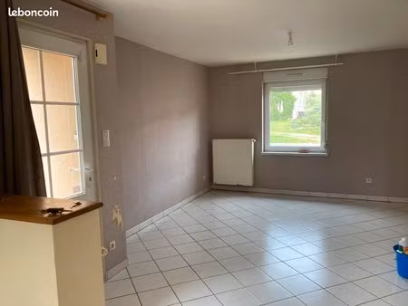 maison duplex 70 m2 chattancourt