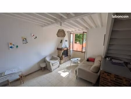 appartement 70m2 + terrasse 25 m2